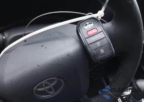 2025 Toyota Camry Xle из США, поврежденный, VIN 4T1DAACK9SU570832